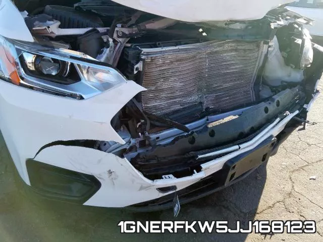 1GNERFKW5JJ168123 фото 10