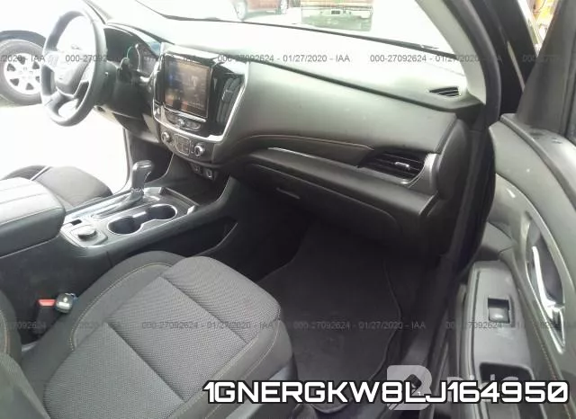 1GNERGKW8LJ164950 фото 6