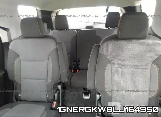 1GNERGKW8LJ164950 фото 8
