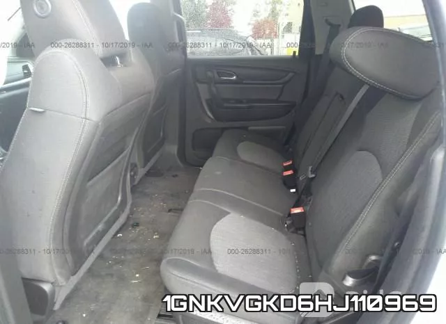 1GNKVGKD6HJ110969 фото 7