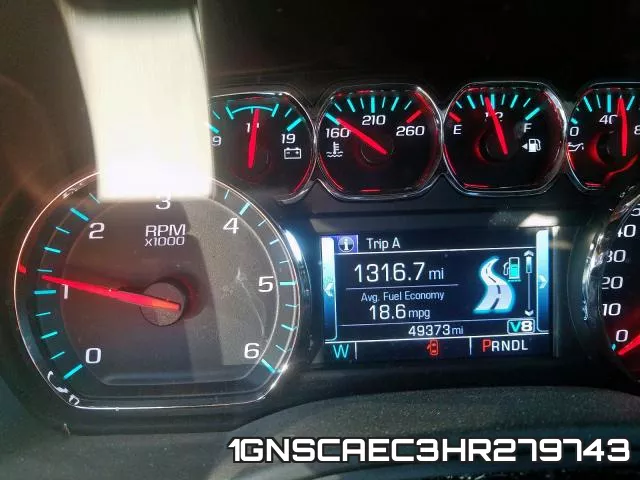 1GNSCAEC3HR279743 фото 8