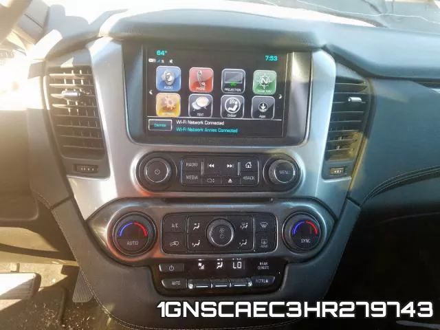 1GNSCAEC3HR279743 фото 9