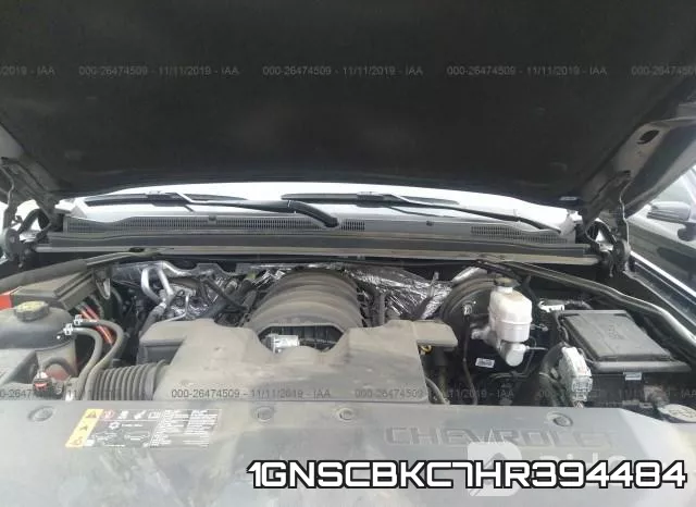 1GNSCBKC7HR394484 фото 2