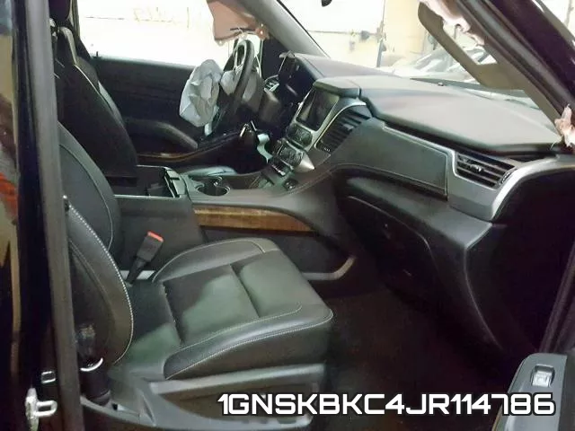 1GNSKBKC4JR114786 фото 4