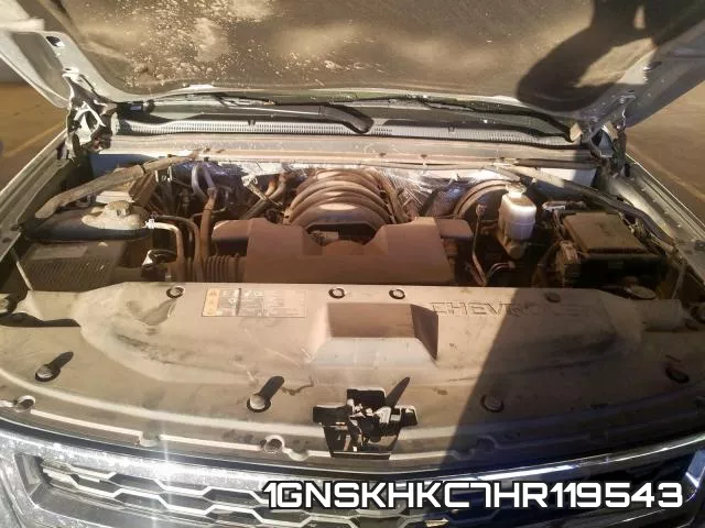 1GNSKHKC7HR119543 фото 8