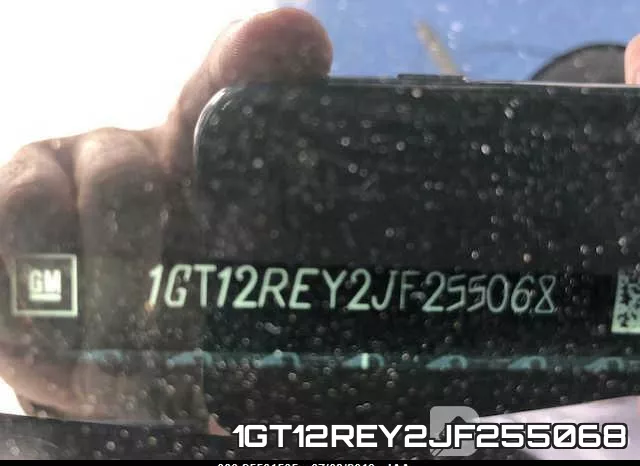 1GT12REY2JF255068 фото 9