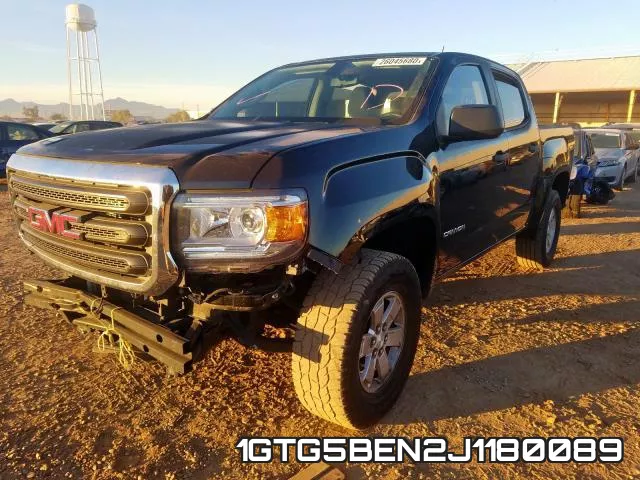 1GTG5BEN2J1180089 фото 3