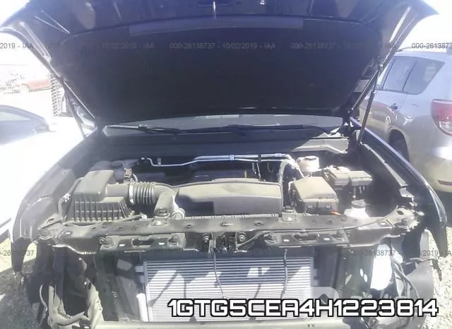 1GTG5CEA4H1223814 фото 2
