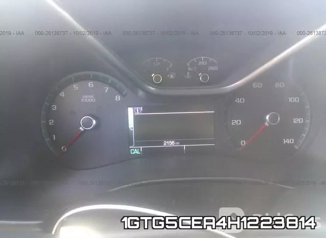 1GTG5CEA4H1223814 фото 8