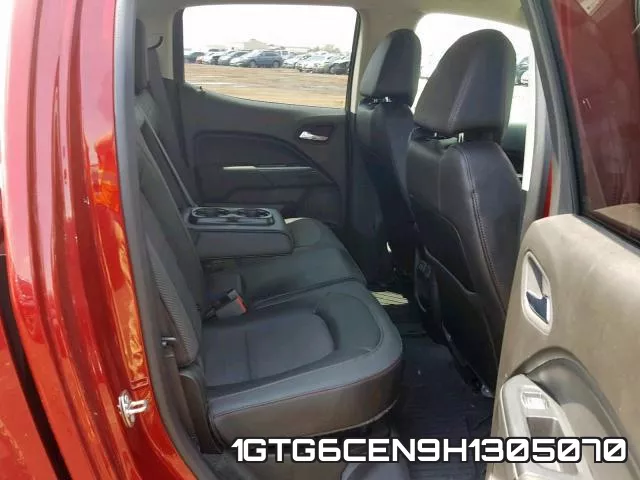 1GTG6CEN9H1305070 фото 7