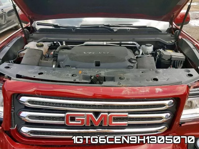 1GTG6CEN9H1305070 фото 8