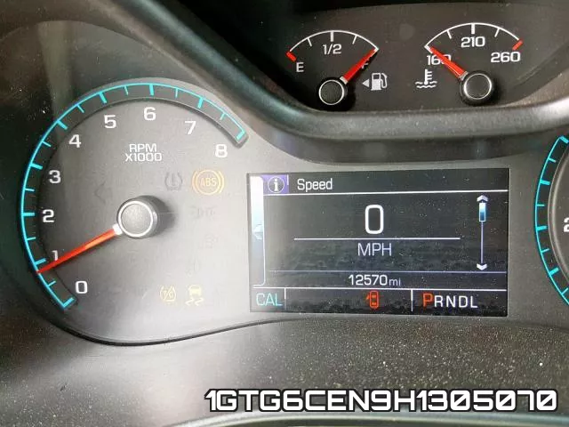 1GTG6CEN9H1305070 фото 9