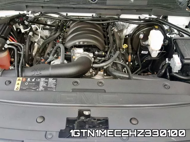 1GTN1MEC2HZ330100 фото 5