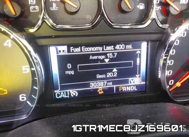 1GTR1MEC8JZ169601 фото 8