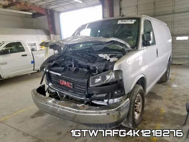 1GTW7AFG4K1218276 фото 3