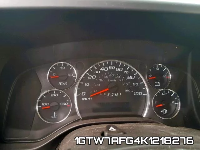 1GTW7AFG4K1218276 фото 8