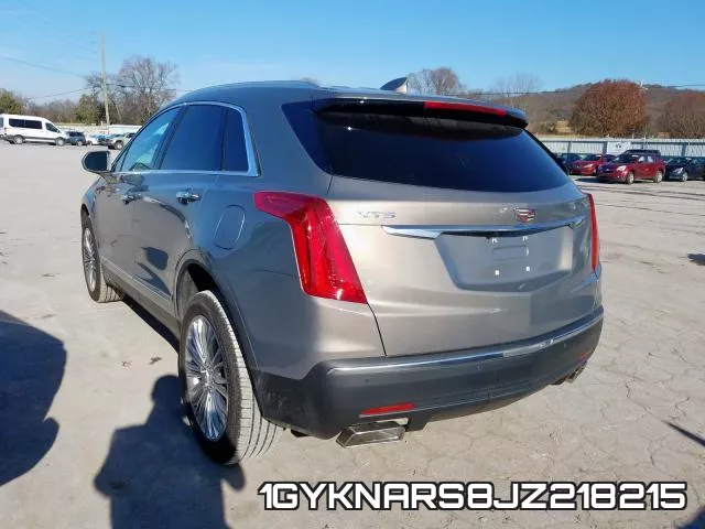 1GYKNARS8JZ218215 фото 4
