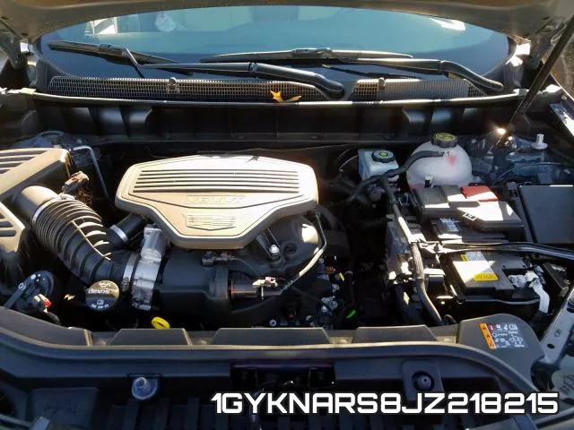 1GYKNARS8JZ218215 фото 7