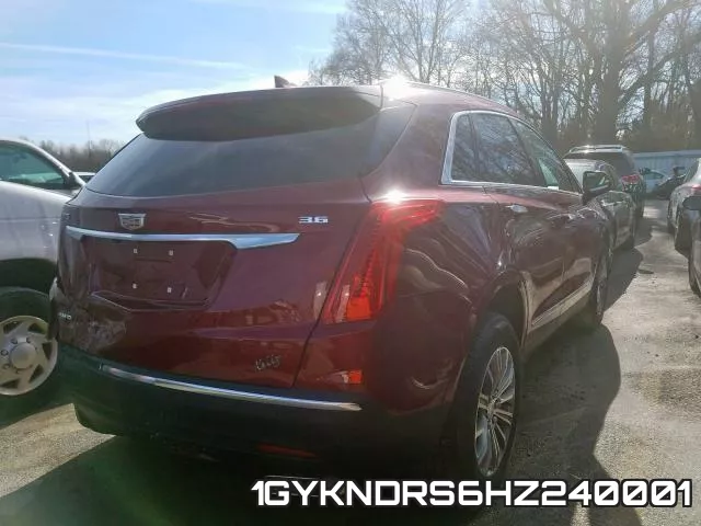 1GYKNDRS6HZ240001 фото 3