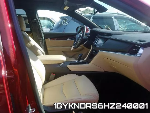 1GYKNDRS6HZ240001 фото 4