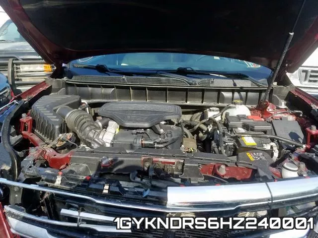 1GYKNDRS6HZ240001 фото 6