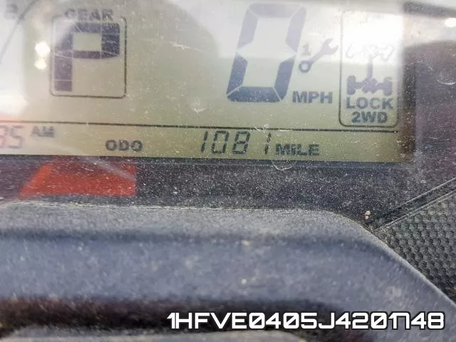 1HFVE0405J4201748 фото 7