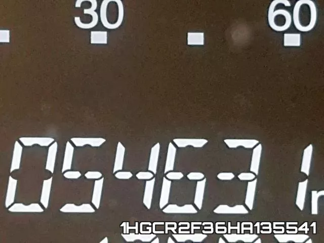 1HGCR2F36HA135541 фото 8