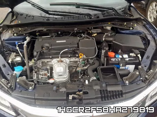1HGCR2F58HA279819 фото 7