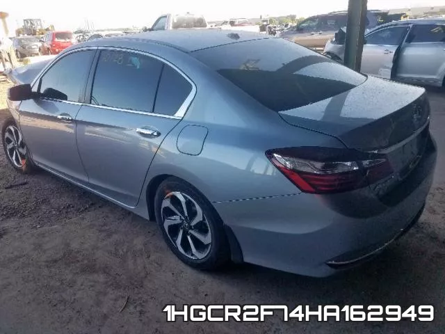 1HGCR2F74HA162949 фото 4