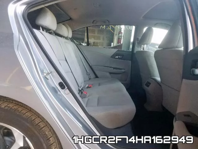 1HGCR2F74HA162949 фото 7