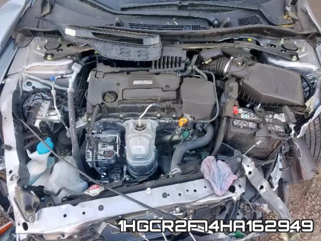 1HGCR2F74HA162949 фото 8