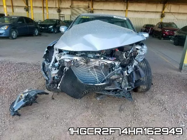 1HGCR2F74HA162949 фото 10