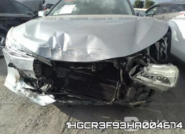 1HGCR3F93HA004674 фото 7