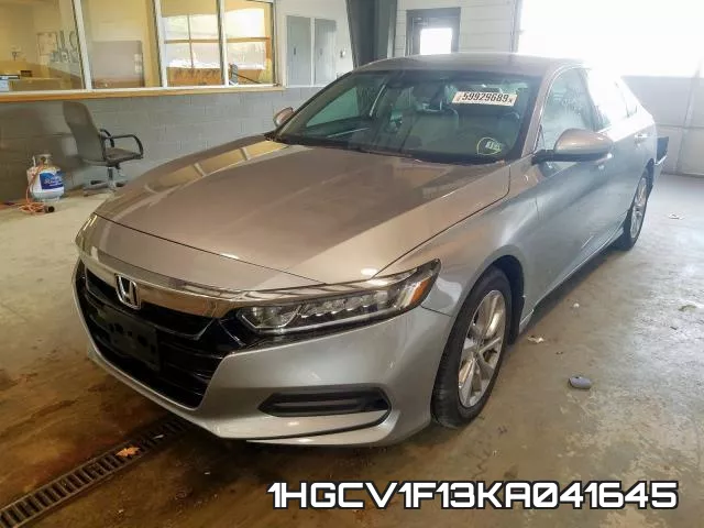1HGCV1F13KA041645 фото 3