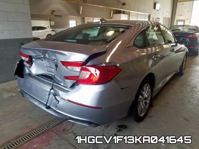 1HGCV1F13KA041645 фото 5