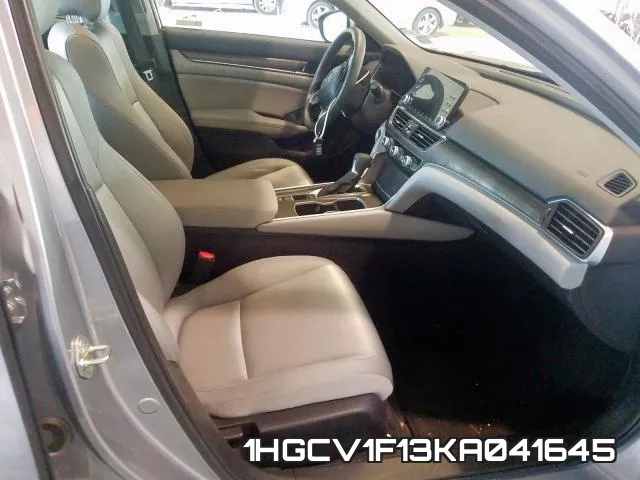 1HGCV1F13KA041645 фото 6