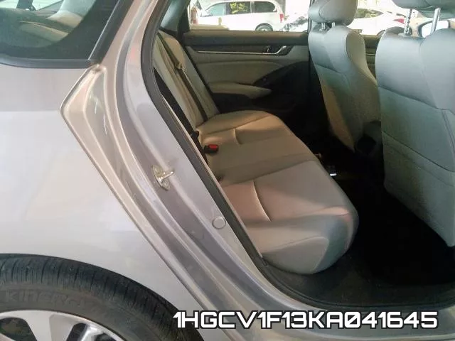 1HGCV1F13KA041645 фото 7
