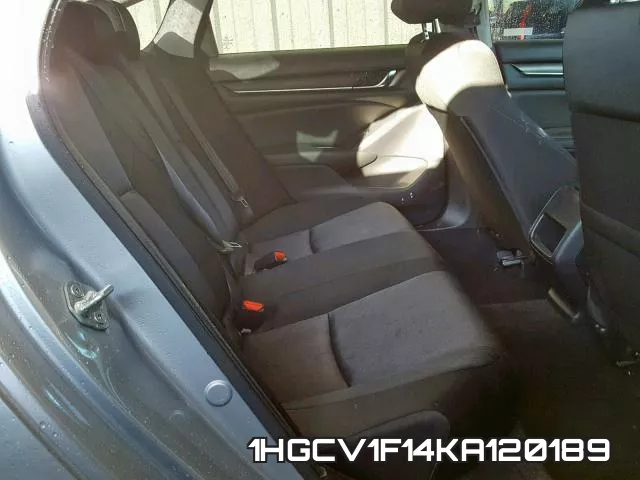 1HGCV1F14KA120189 фото 6