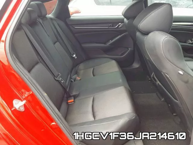 1HGCV1F36JA214610 фото 6