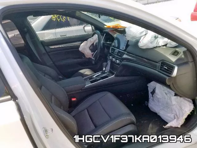 1HGCV1F37KA013946 фото 6