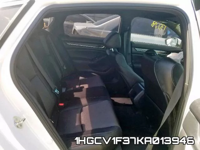 1HGCV1F37KA013946 фото 7