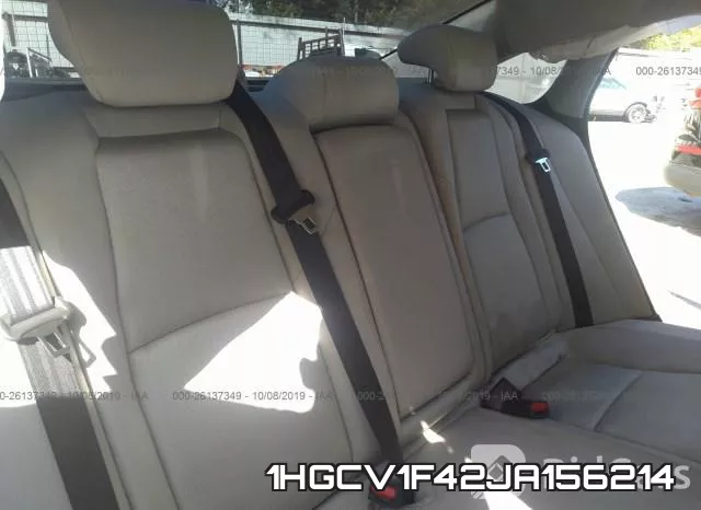 1HGCV1F42JA156214 фото 7