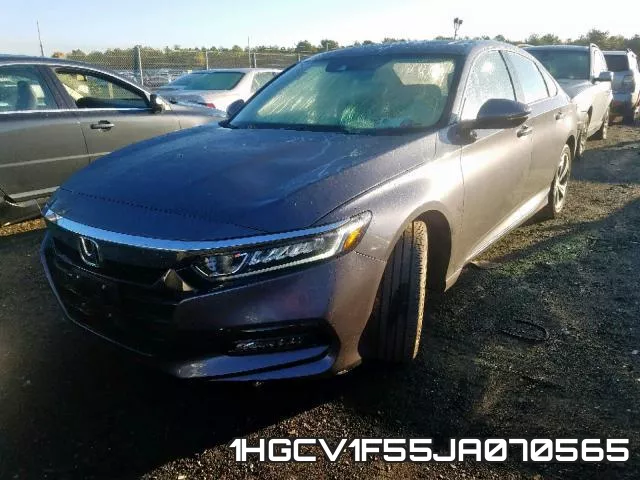 1HGCV1F55JA070565 фото 3