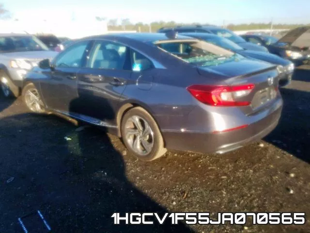 1HGCV1F55JA070565 фото 4