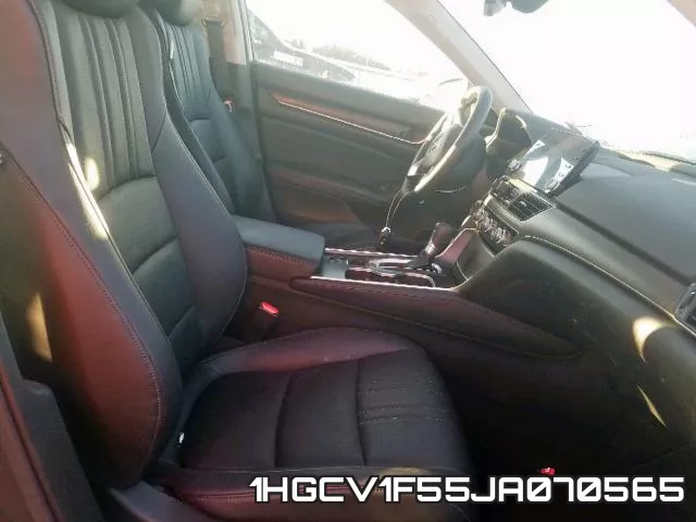 1HGCV1F55JA070565 фото 6