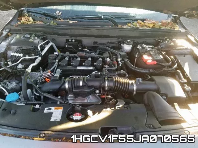 1HGCV1F55JA070565 фото 8