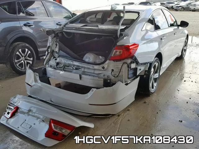 1HGCV1F57KA108430 фото 5