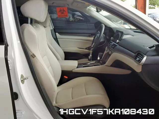 1HGCV1F57KA108430 фото 6