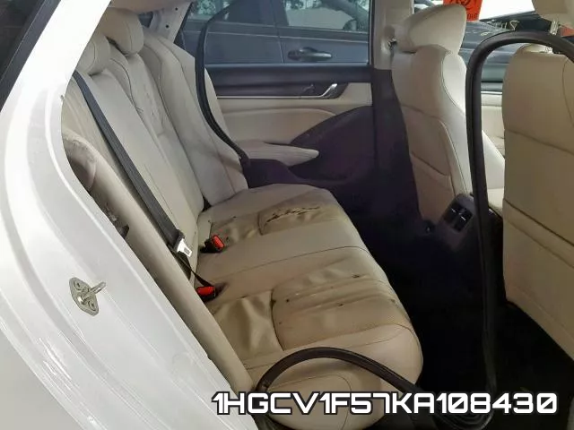 1HGCV1F57KA108430 фото 7