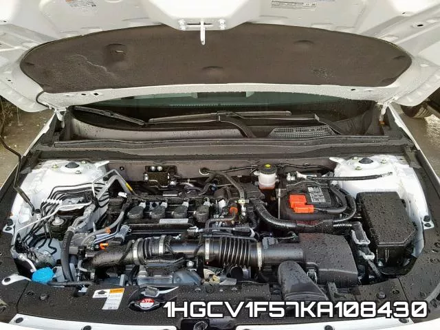 1HGCV1F57KA108430 фото 8